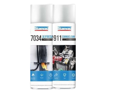 7034(A) FIRESAFE & Z911 Corroclean (SP)