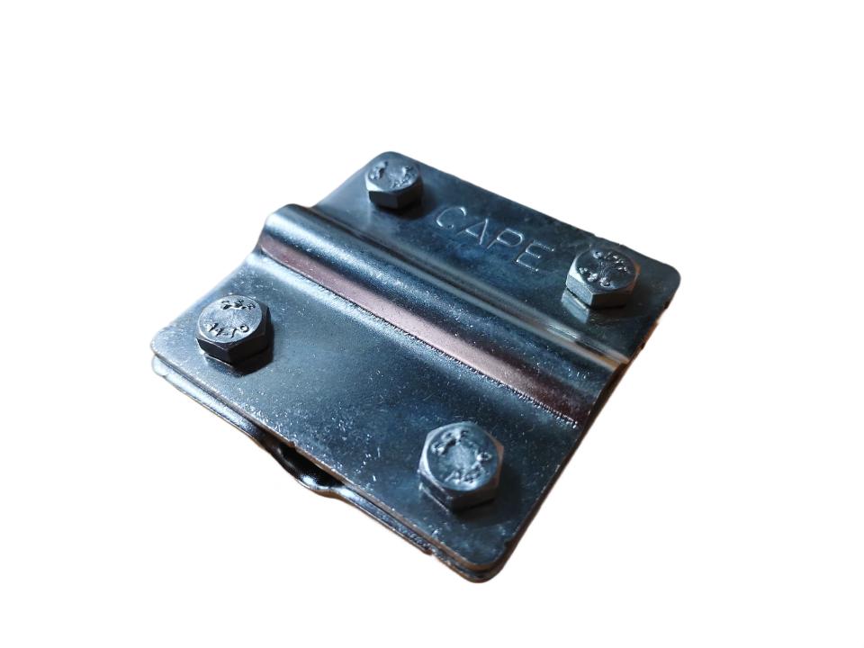 Cross Connector for Round Conductor