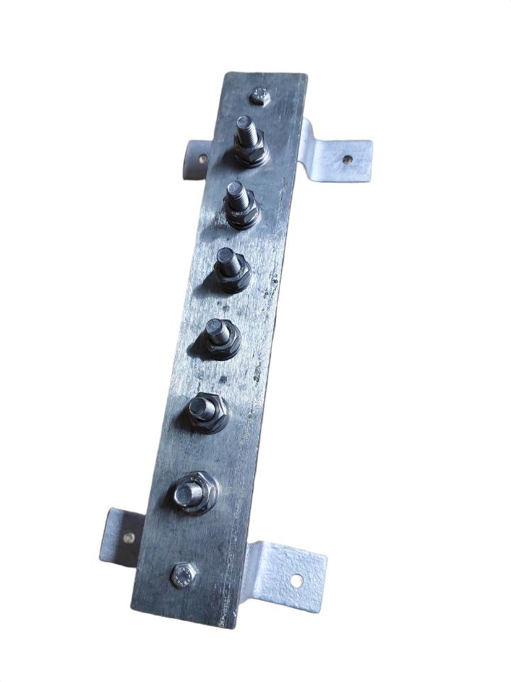 Equipotential Bonding Rail Heavy duty