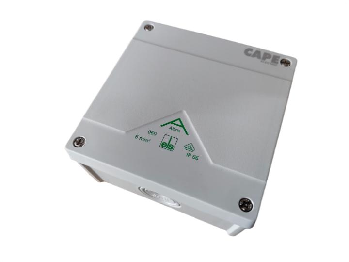 Test Joints with enclosure