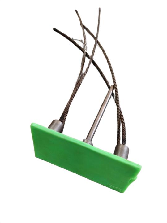 Multi Purpose Bonding Clamp for Round / Flat Conductor